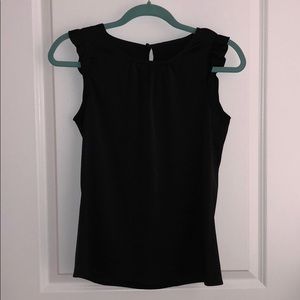 Sleeveless Loft Blouse - XS - Perfect Condition